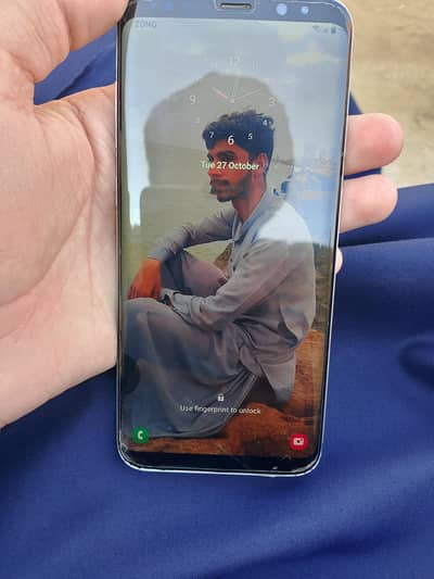 Samsung Mobile S8 Plus
