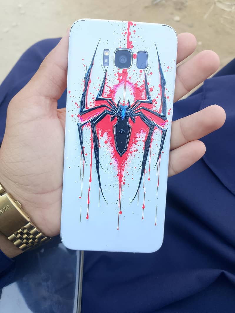 Samsung Mobile S8 Plus 1