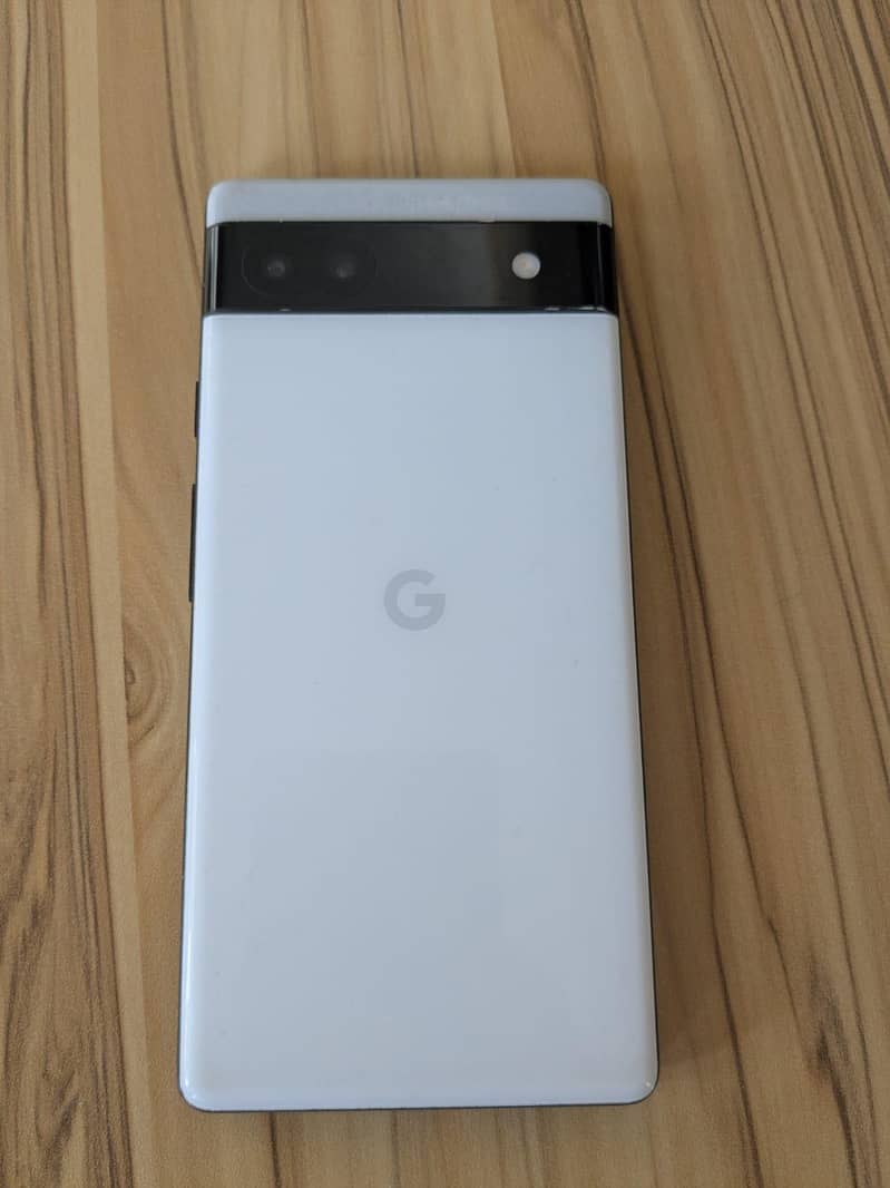 Google Pixel 6a 0