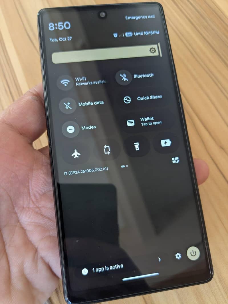 Google Pixel 6a 5