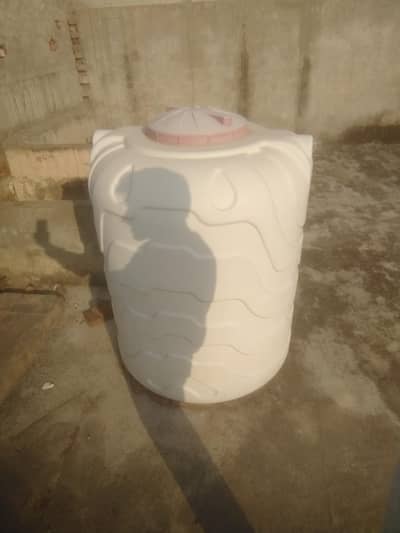 Pani ki tenki ha