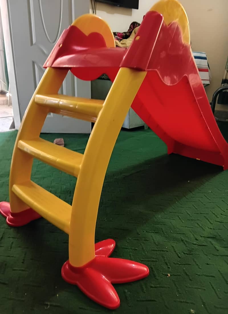 3 steps sliding toy - Toys - 1120922160