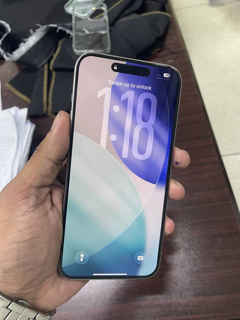 Apple iPhone 15 Pro Max FU 3
