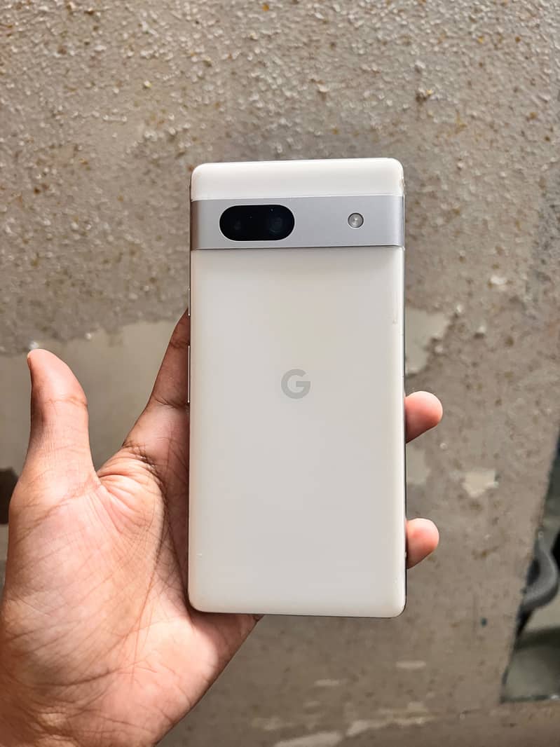Google Pixel 7a 0