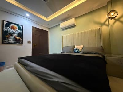 Fully Furnished Apartment for Daily Rent in Bahria Town Lahore