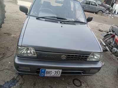 Suzuki Mehran VXR 2011