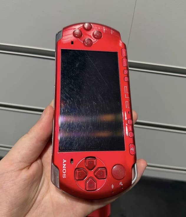 Sony lite PSP 0