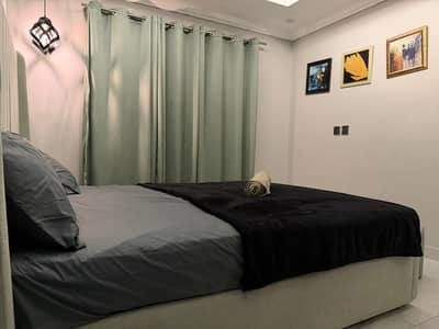 Fully Furnished Apartment for Daily Rent in Bahria Town Lahore