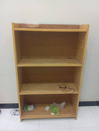 book shelve