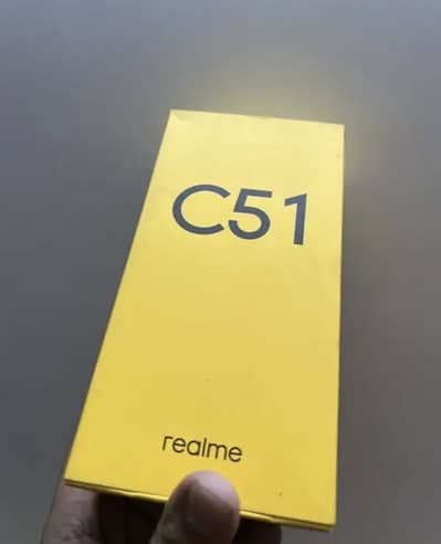 Realme C51