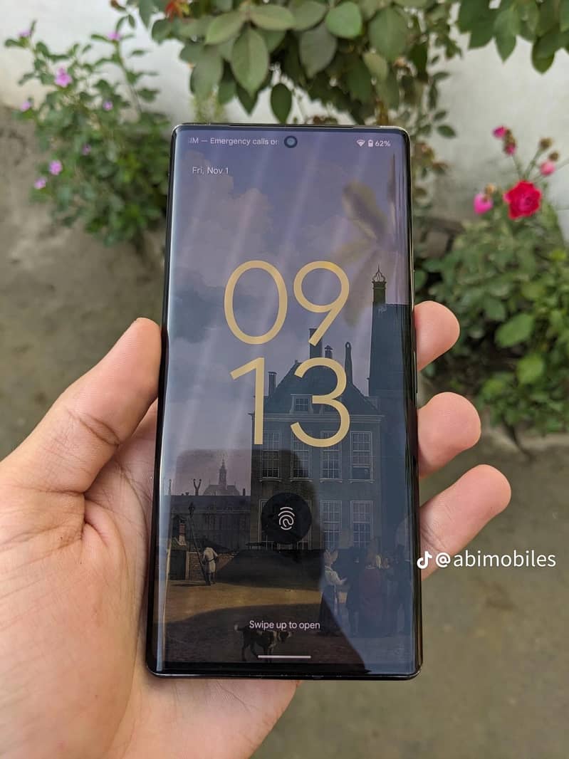 Google pixel 6 Pro exchange 4