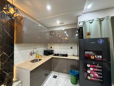 Fully Furnished Apartment for Daily Rent in Bahria Town Lahore
