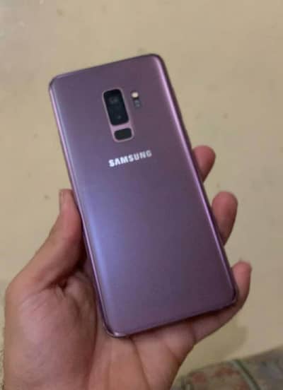 Samsung Mobile S9 Plus