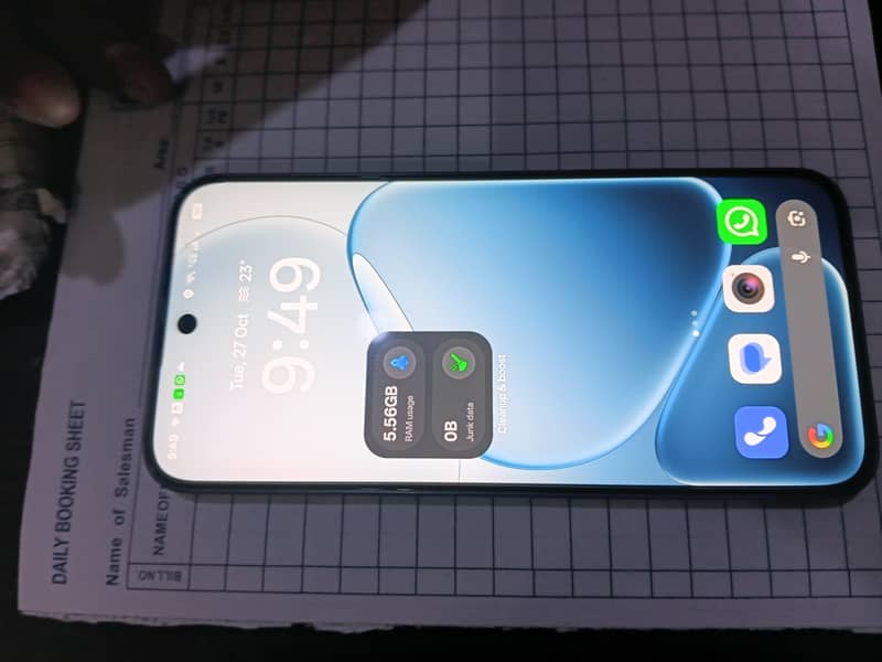 OPPO A6 prp 3