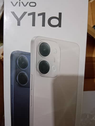 Vivo Y11d