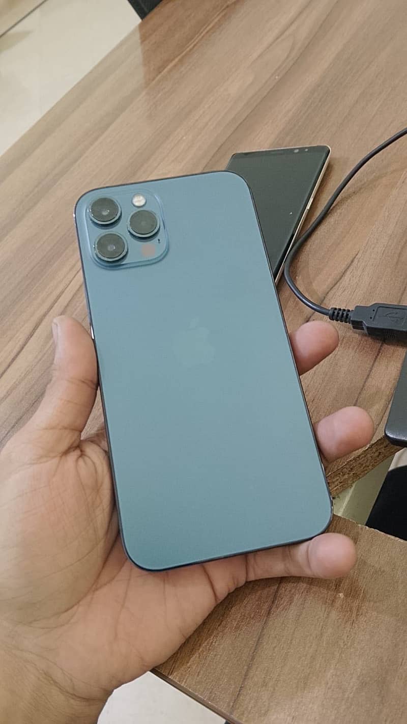 Apple iPhone 12 Pro Max 0