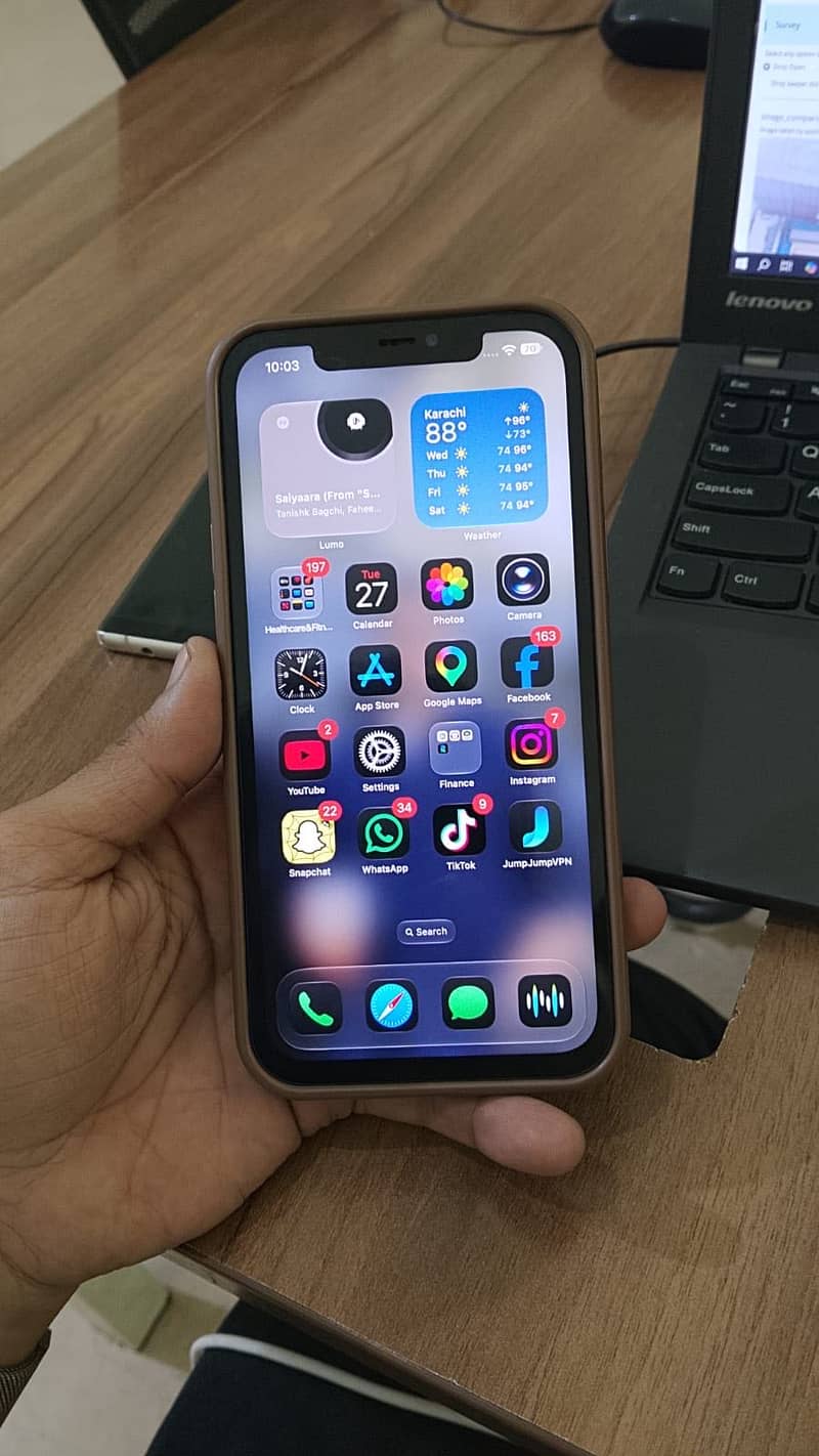 Apple iPhone 12 Pro Max 1