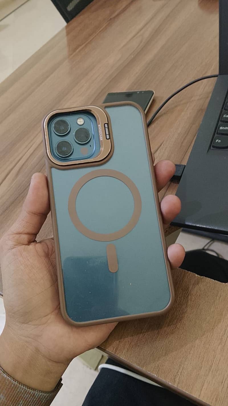 Apple iPhone 12 Pro Max 2