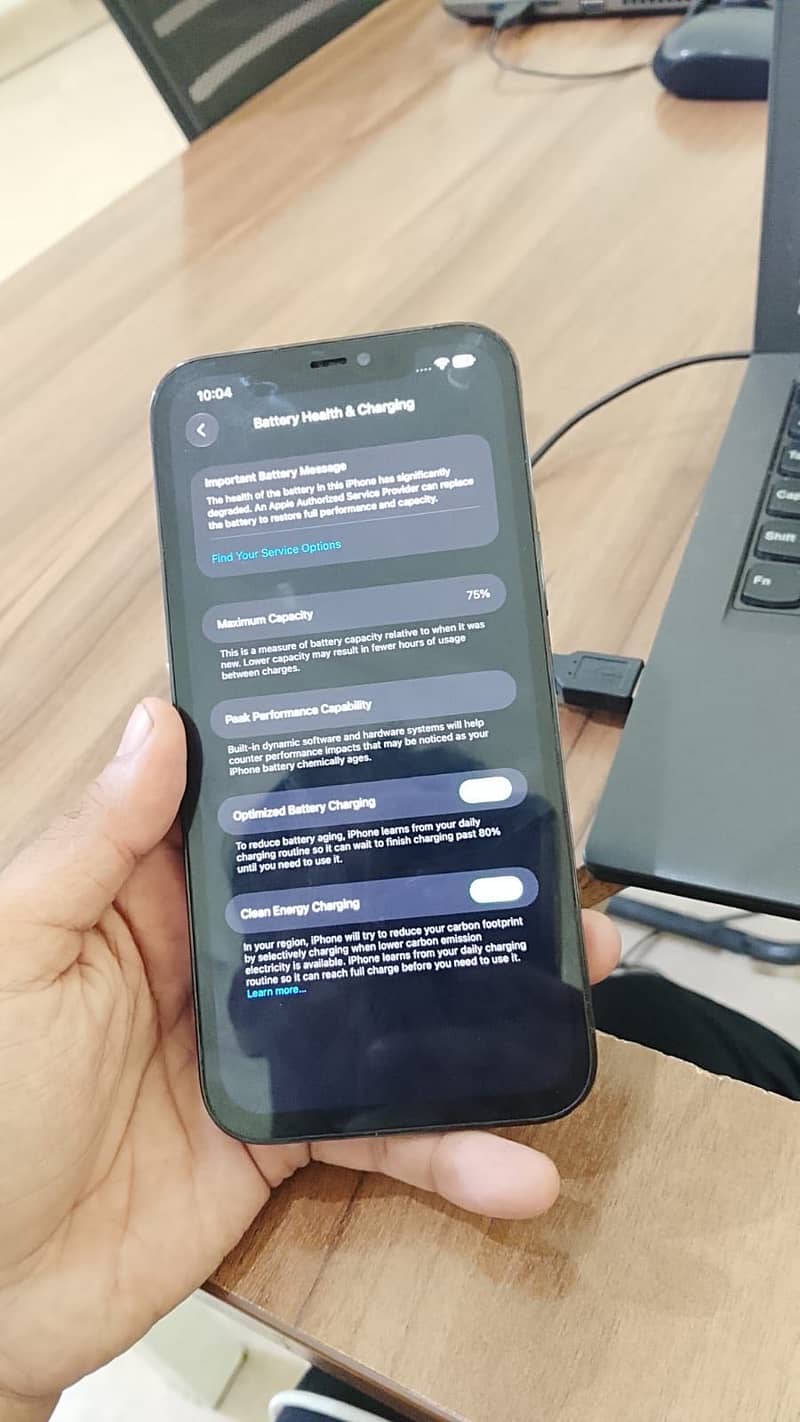Apple iPhone 12 Pro Max 4