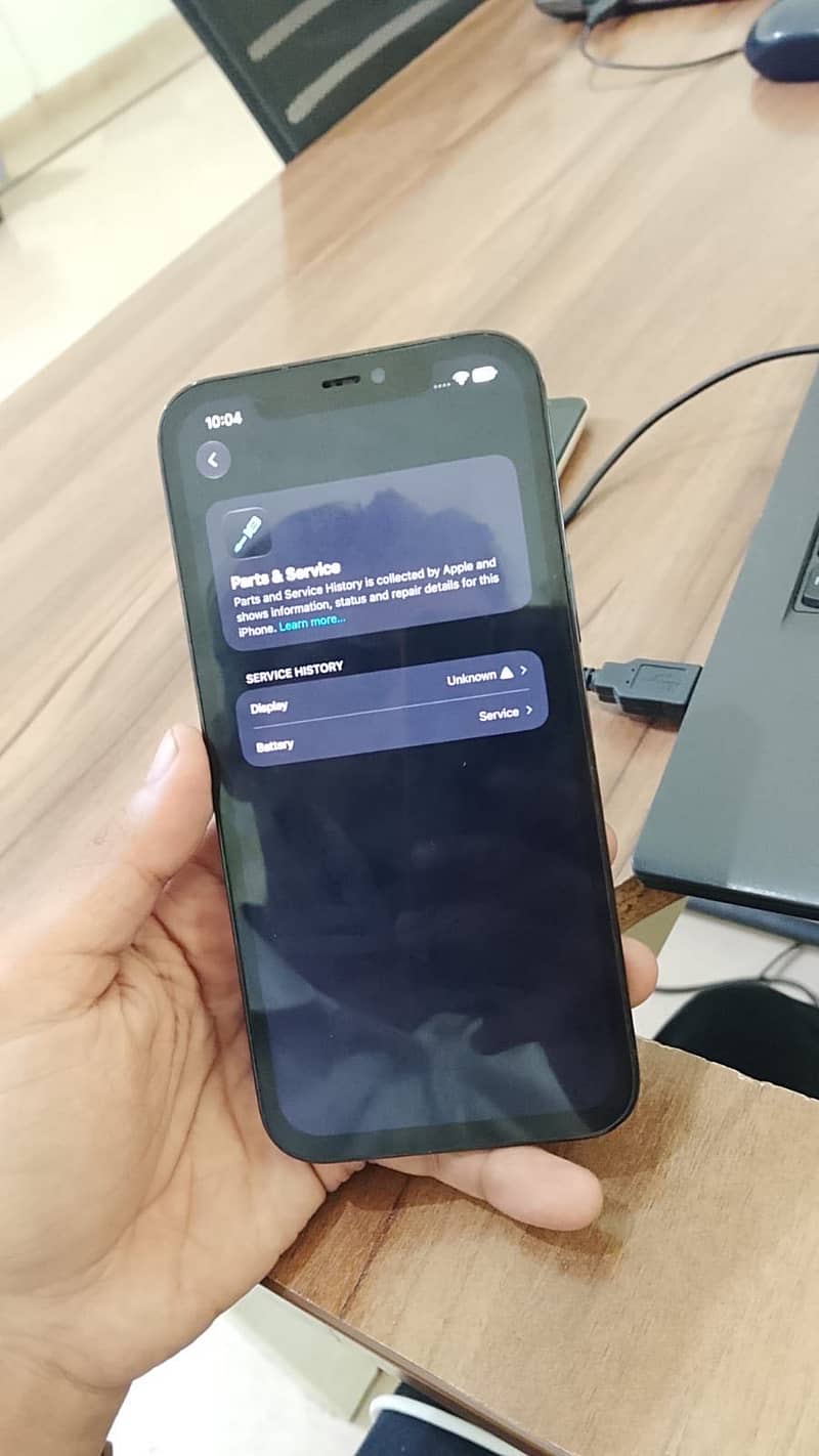 Apple iPhone 12 Pro Max 5