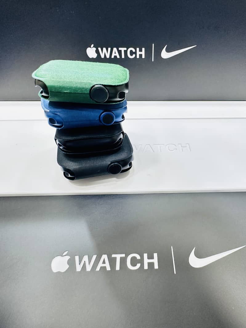 Apple Watch Series 7 41mm dial non active - Smart Watches - 1120922252