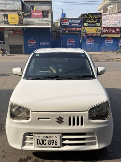 Suzuki Alto 2021