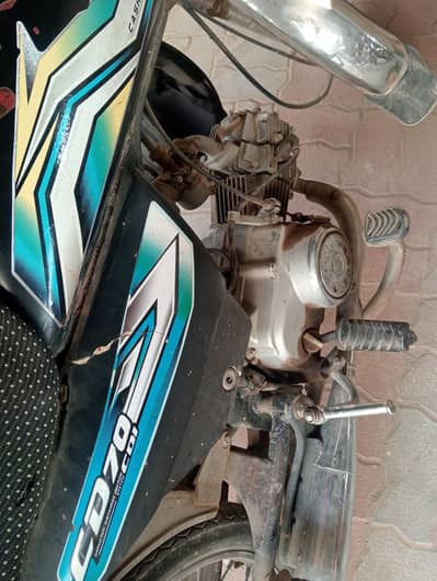 United Motorcycle For Sale