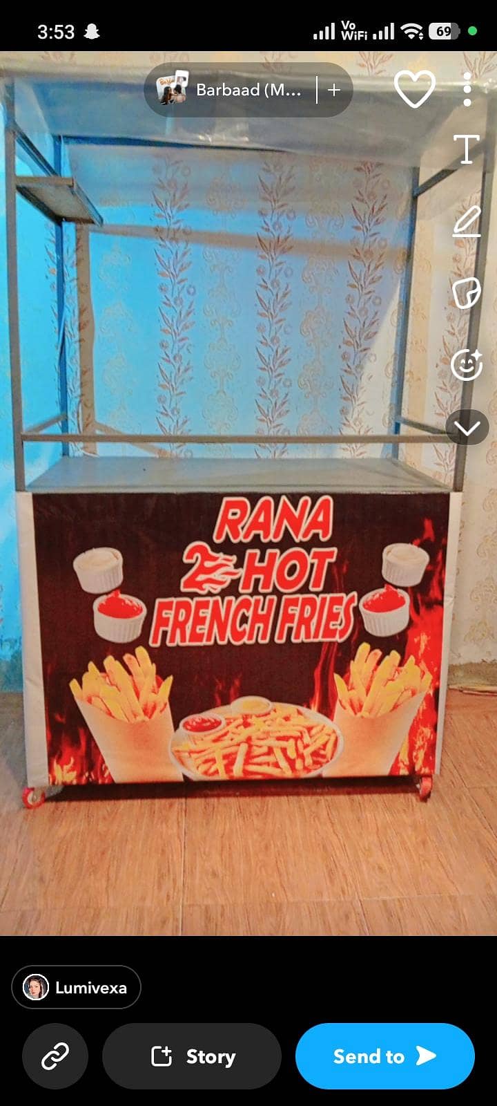 frice counter 0