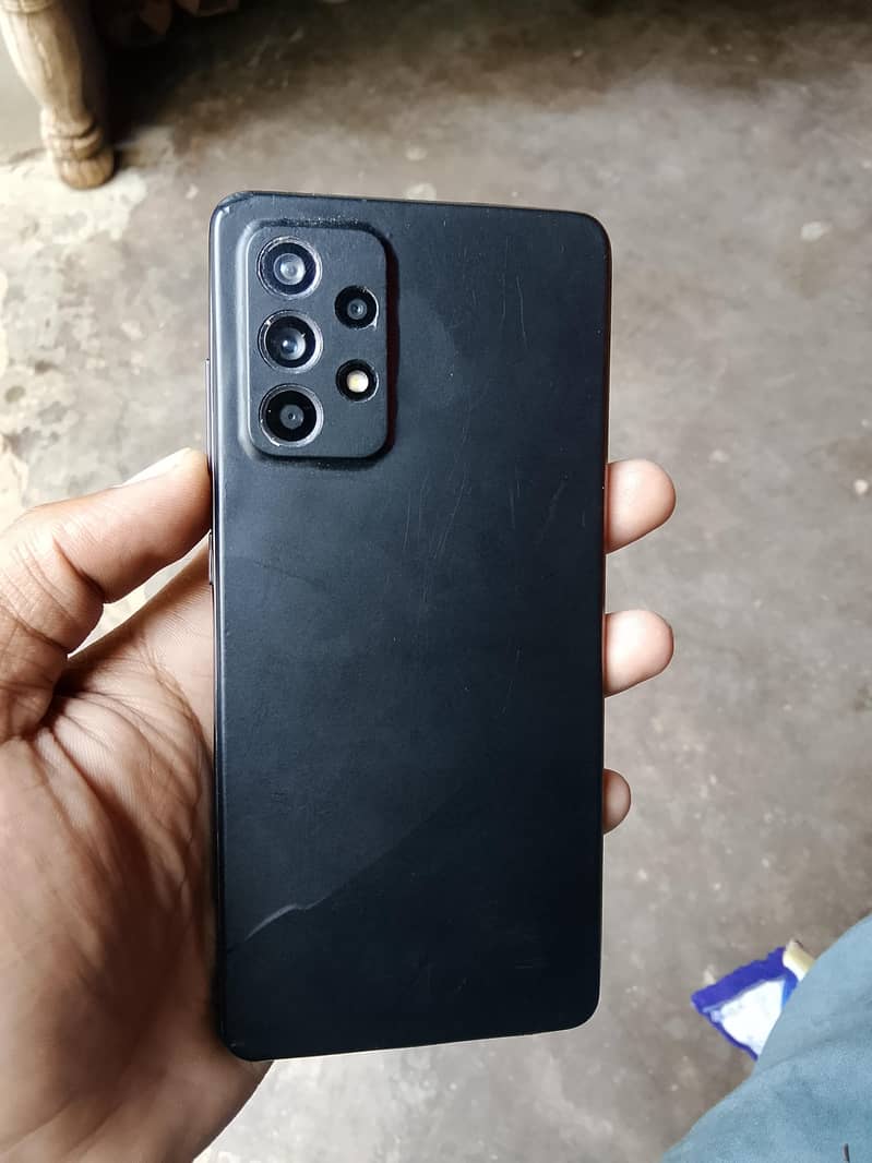 Samsung Mobile A52 3