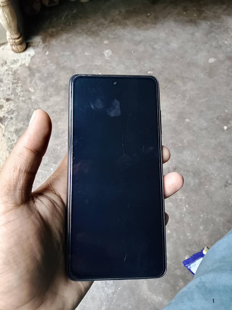 Samsung Mobile A52 4