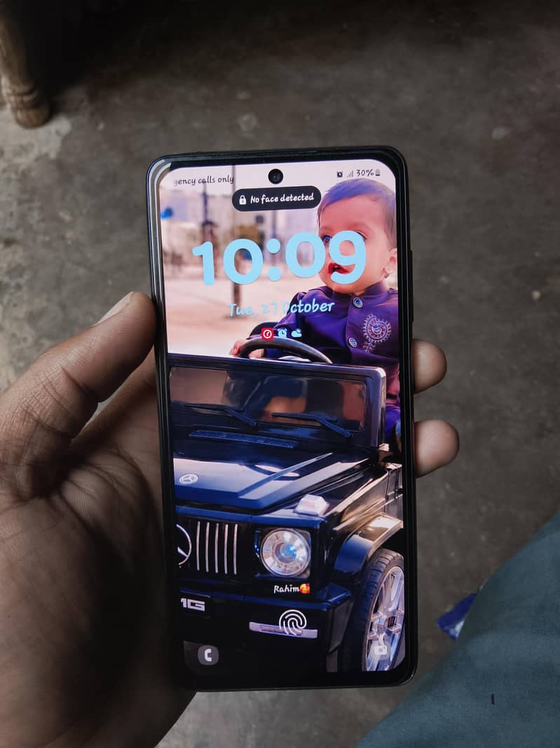 Samsung Mobile A52 5