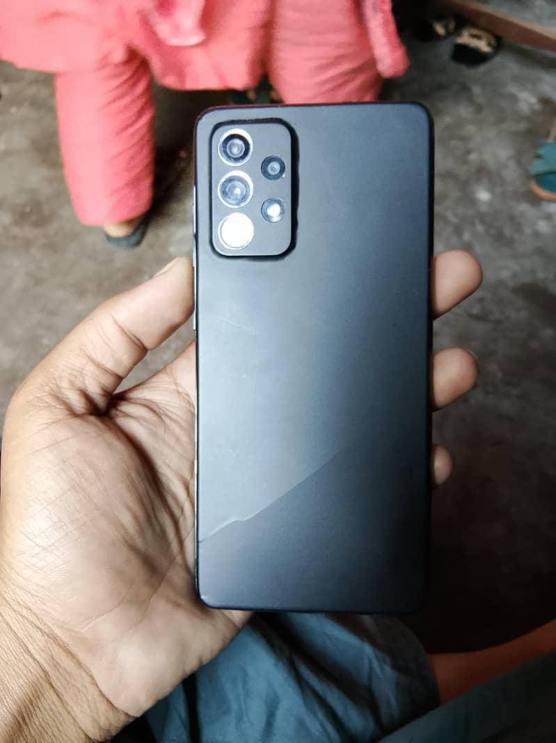 Samsung Mobile A52 6
