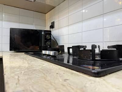 Fully Furnished Apartment for Daily Rent in Bahria Town Lahore
