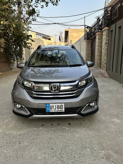 Honda BR-V 2022
