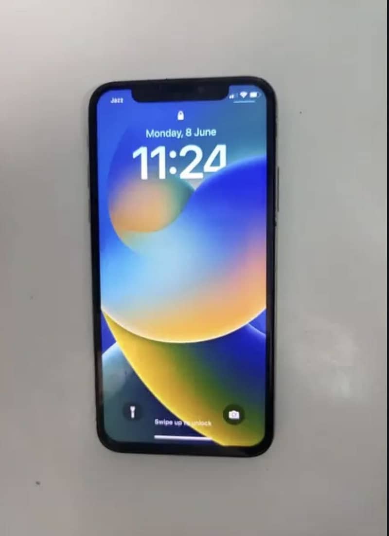 Apple iPhone X 0