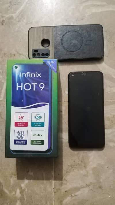 Infinix Hot 9