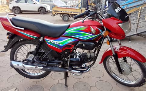 Honda prider argent sale & axchang 125 . . . . 03400/220/832