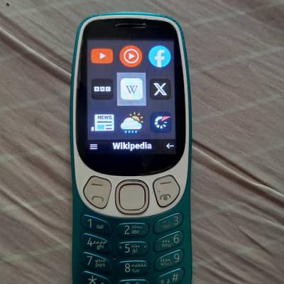 Nokia 3210HMD/03132292051call per aur WhatsApp per
