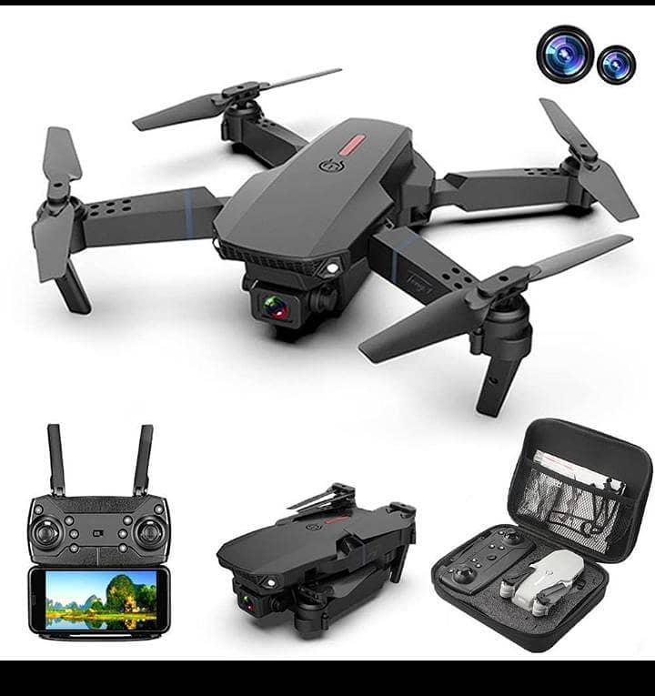 camera drone 0