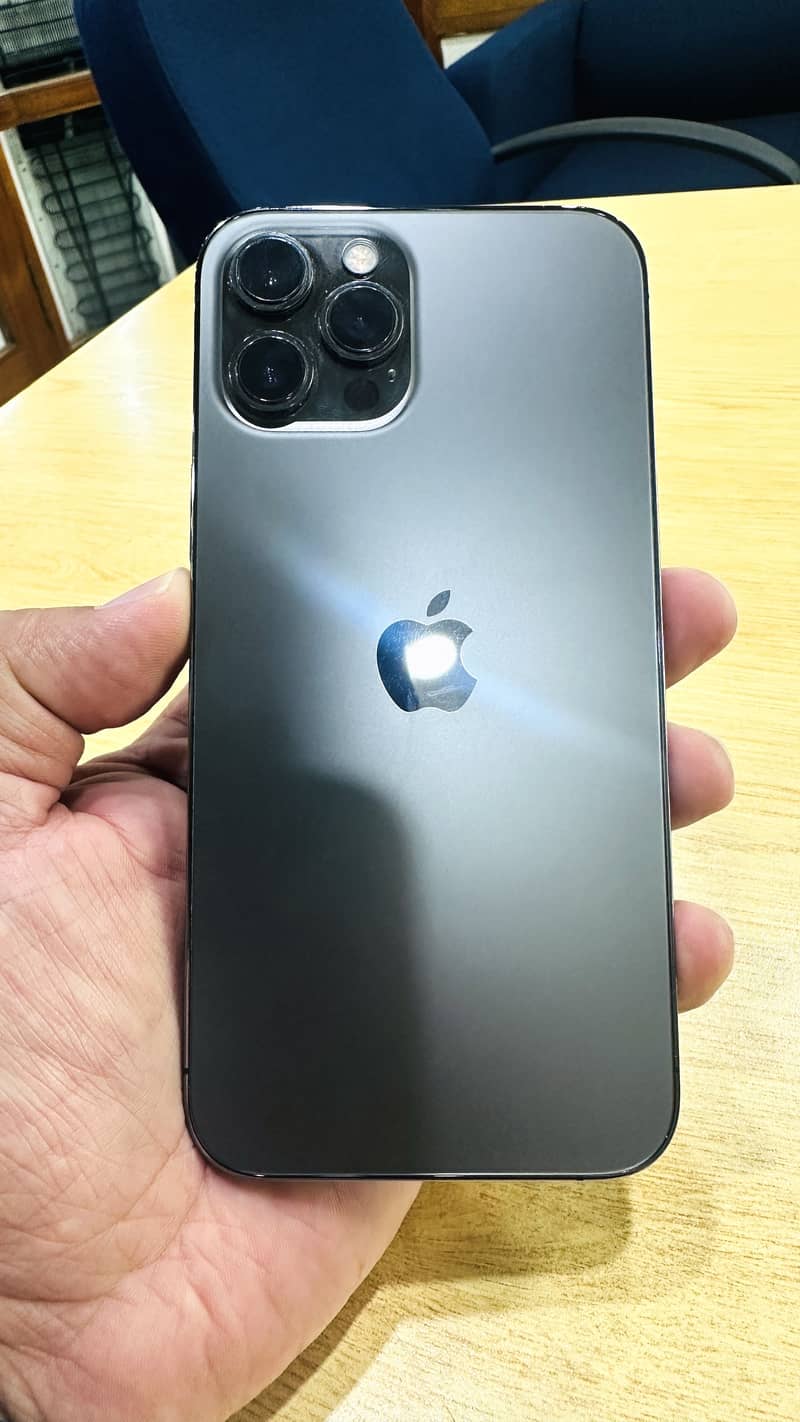 Apple iPhone 12 Pro Max 2