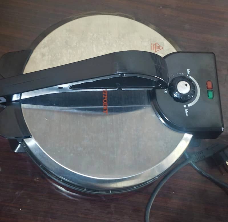Westpoint Roti Maker Machine – New 1