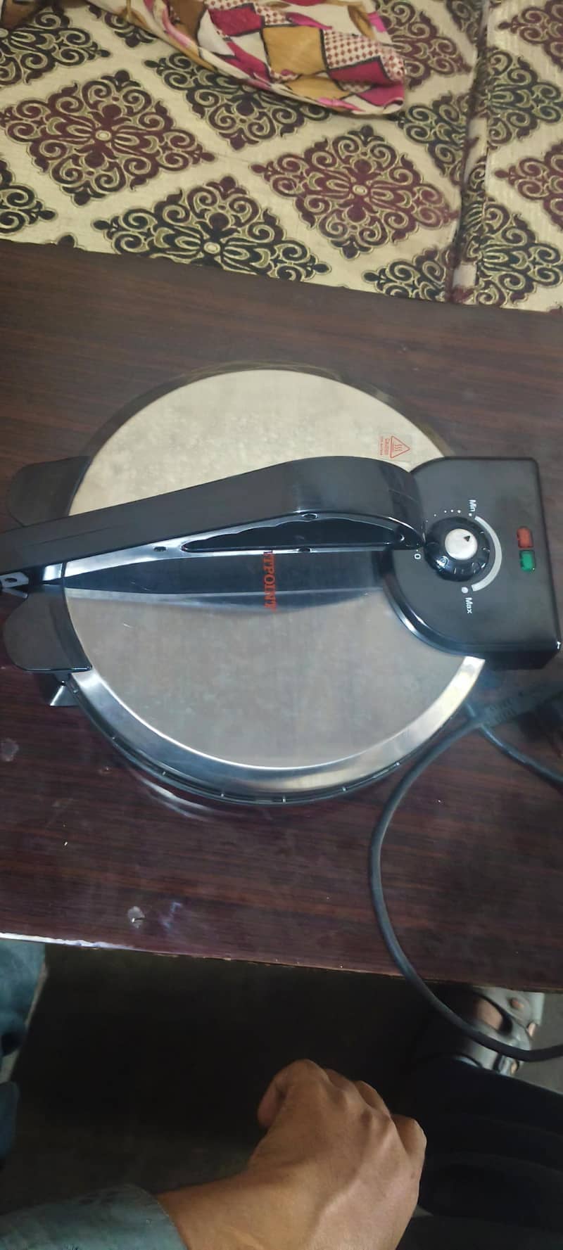 Westpoint Roti Maker Machine – New 2