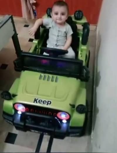 Kids Car