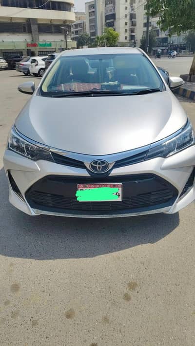Toyota Corolla Altis 2022