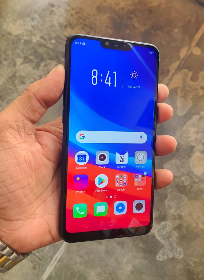 OPPO A3s 1