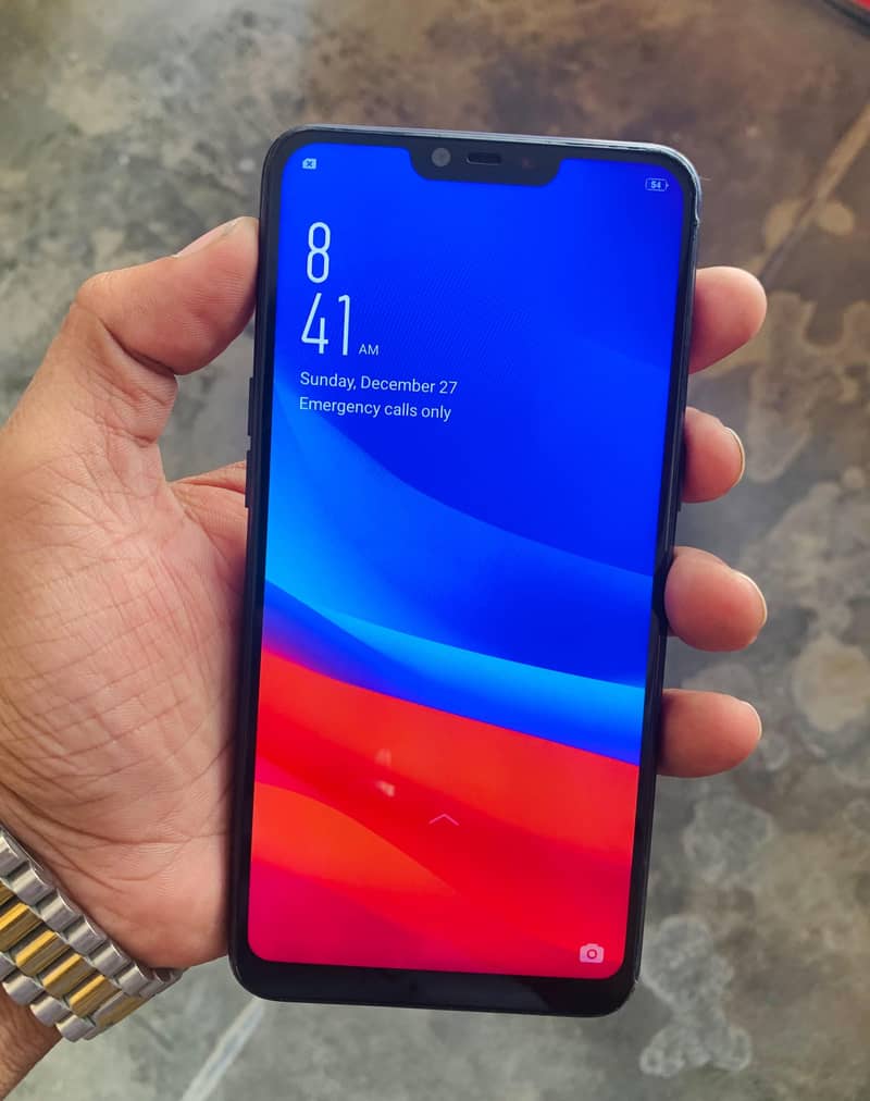 OPPO A3s 3