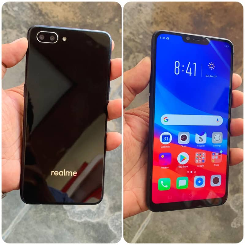 OPPO A3s 6