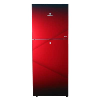 Dawlance Refrigerator/Fridge - Excellent condition (Red Glossy Finish)