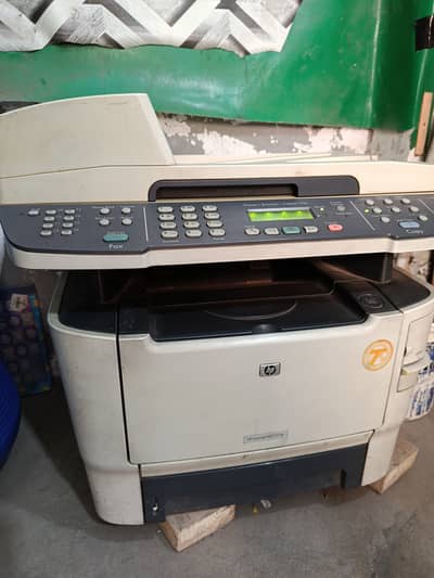 Hp Laser M2727