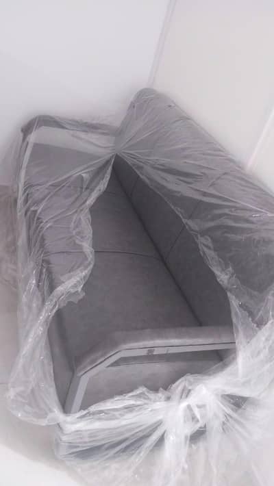 New sofa unused